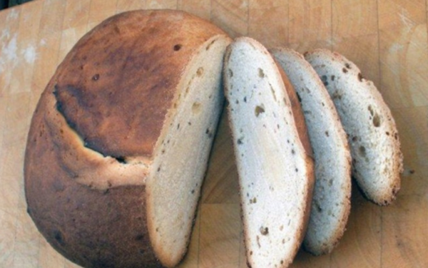 Ватикански хляб
