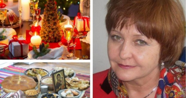 Проф. Донка Байкова с безценни съвети за празничната трапеза