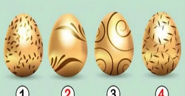 изберете едно златно яйце