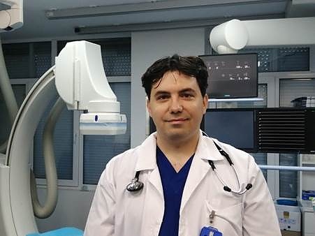 Млад кардиолог от “МБАЛ Пазарджик” спаси петима от инфаркт