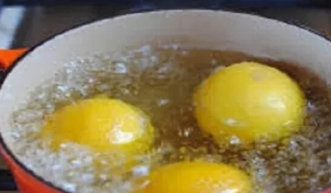 Бабина рецепта с варени лимони прави чудеса с организма