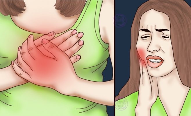 6 Опасни симптоми на инфаркт които се срещат само при жените! Всички трябва да ги знаят!