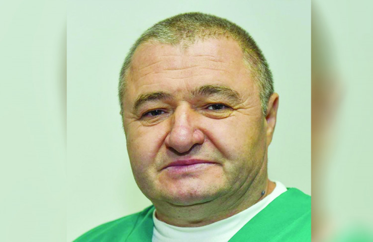 Лечителят Георги Борисов: Лекувам дископатия ишиас плексити и шипове