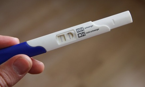 положителни тестове за бременност