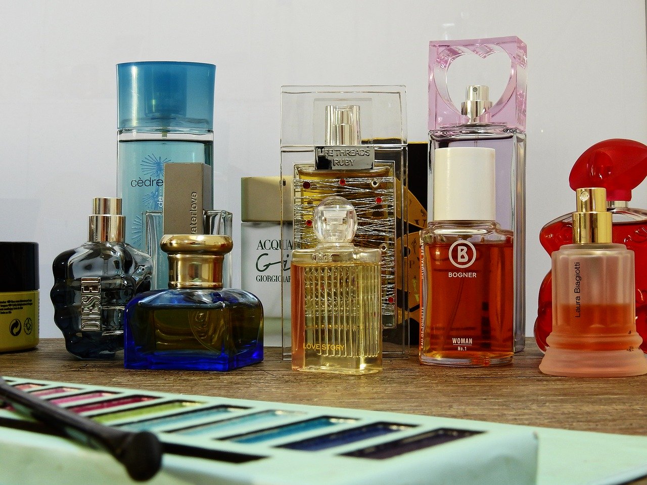Същността на парфюмните тестери - какво трябва да знаем?