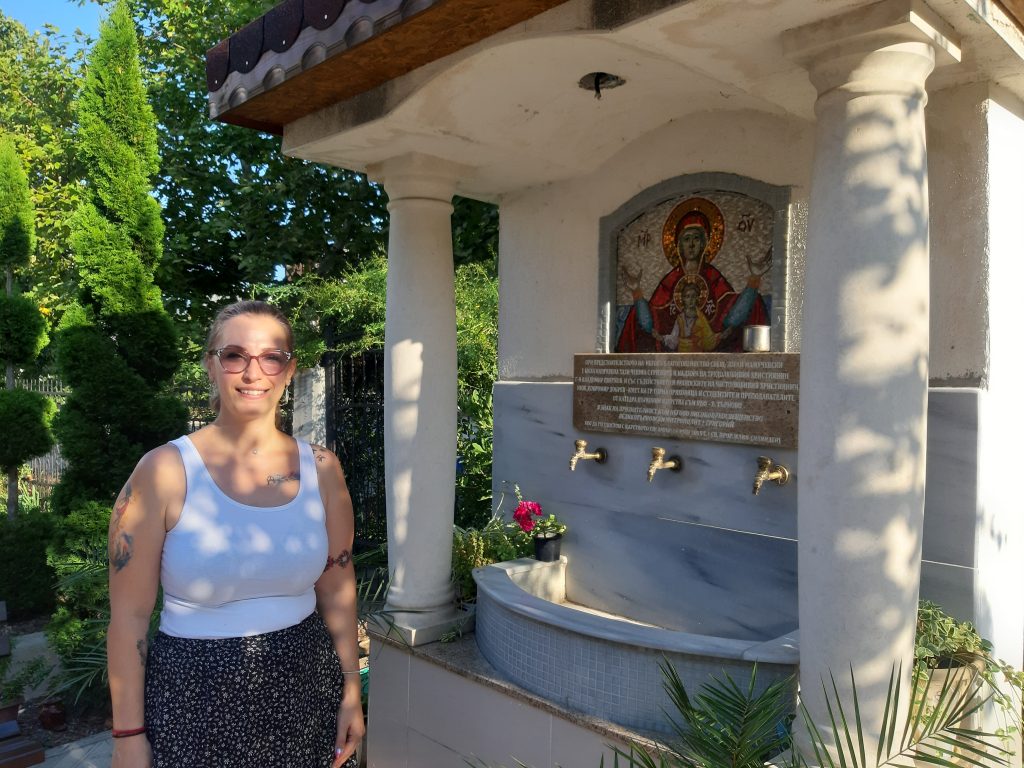 Македонката с българско сърце Бранислава Мамучевска е заразила цяла Горна Оряховица с идеите си за благотворителност