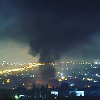 Взривове в София