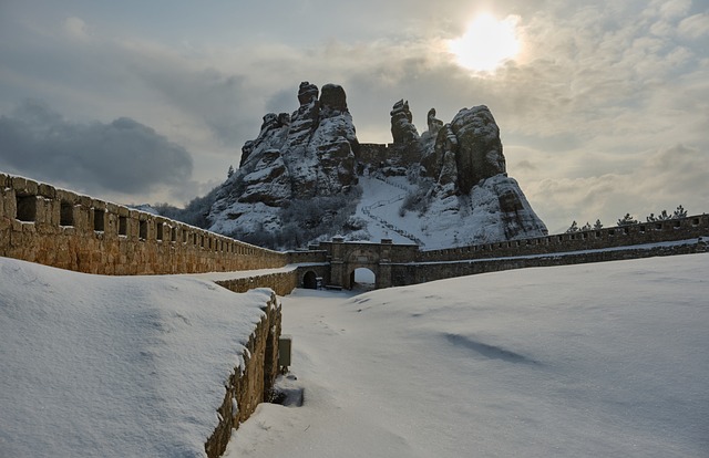 Зимна почивка в България